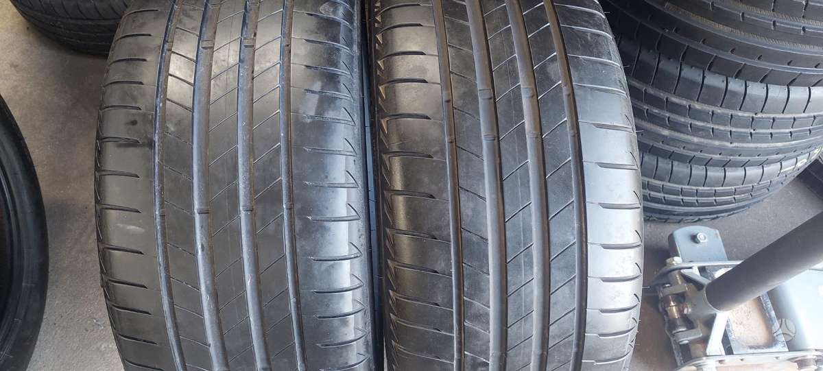 Bridgestone, летние 255/40 R18
