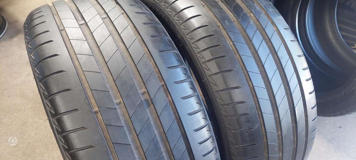 Bridgestone, летние 245/45 R18