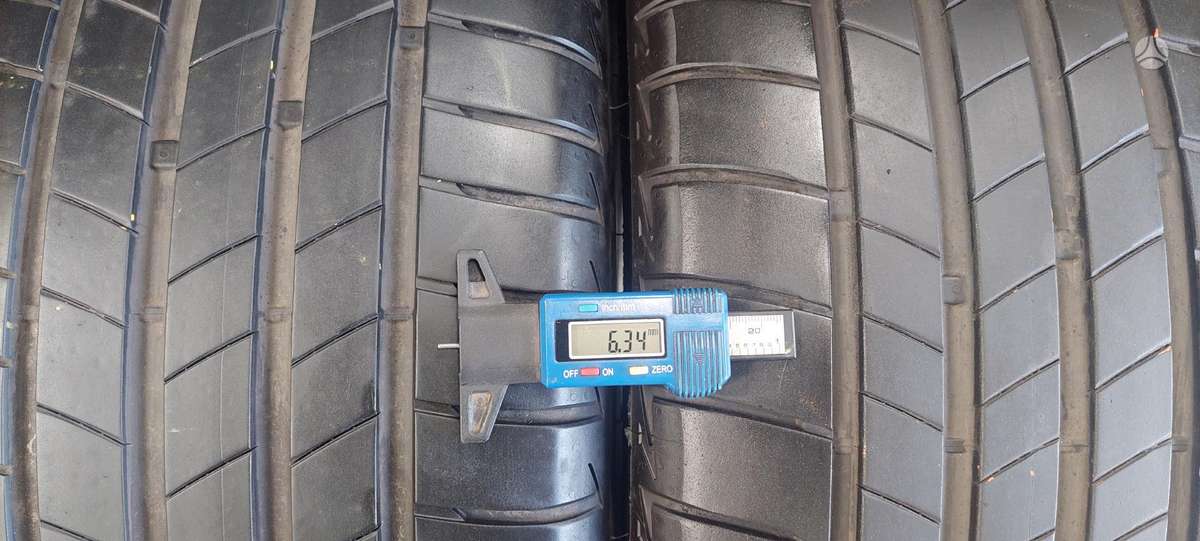 Bridgestone, летние 255/45 R18