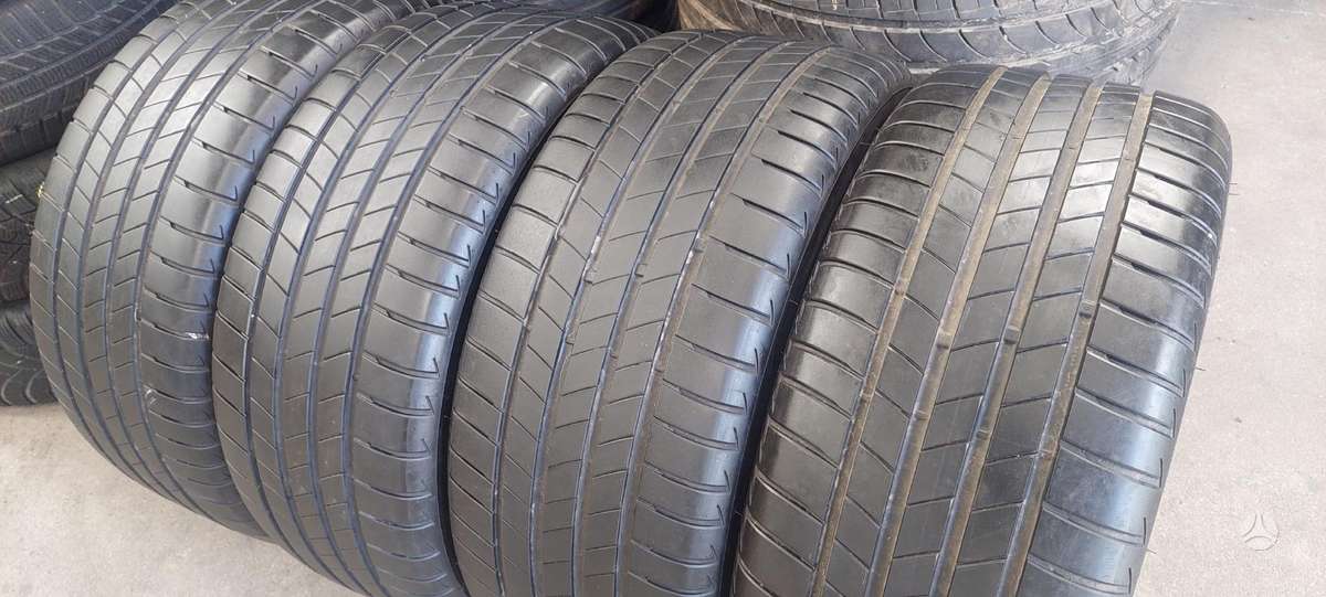 Bridgestone, vasarinės 255/45 R18
