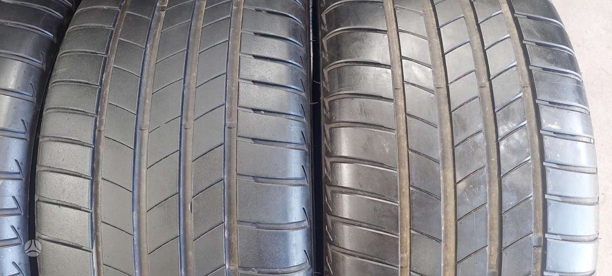 Bridgestone, vasarinės 255/45 R18