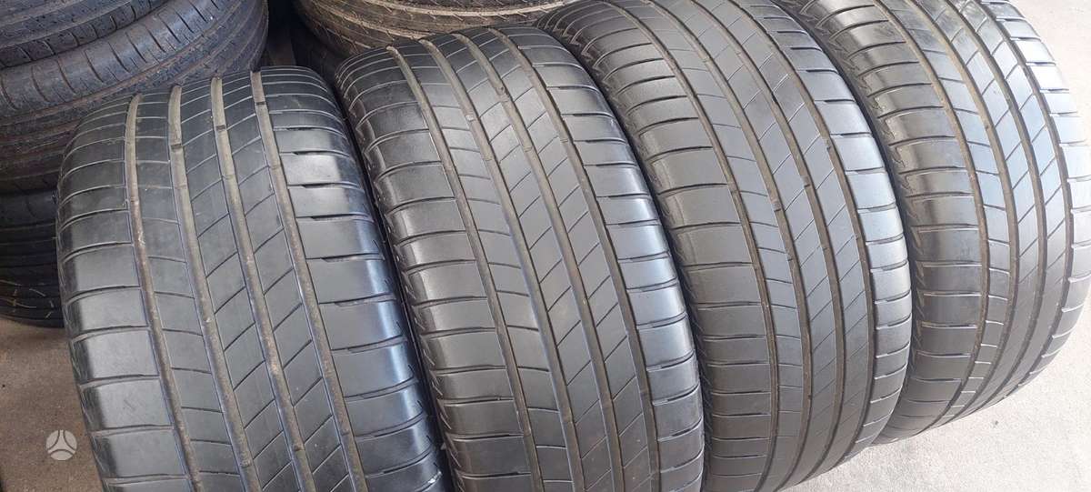Bridgestone, vasarinės 255/45 R18