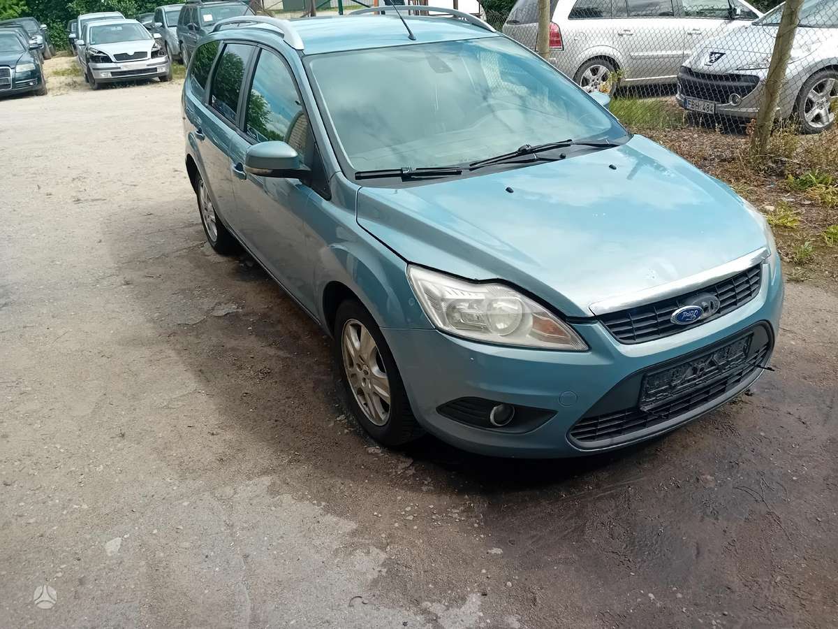 Ford Focus dalimis