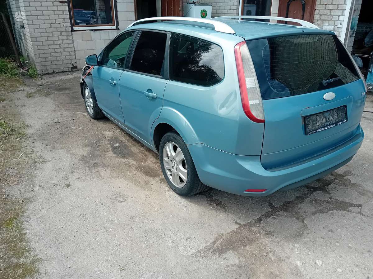 Ford Focus rezerves daļās