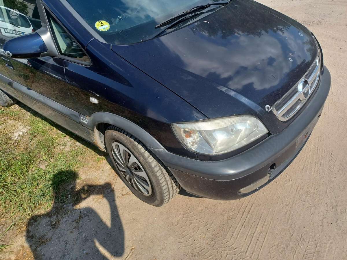 Opel Zafira