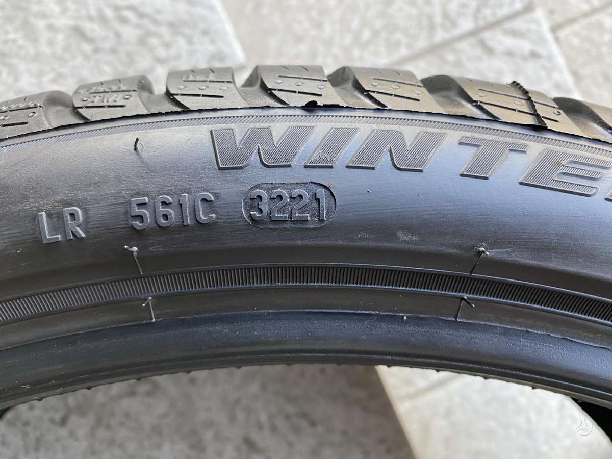 Pirelli Sottozero3, winter 225/40 R20