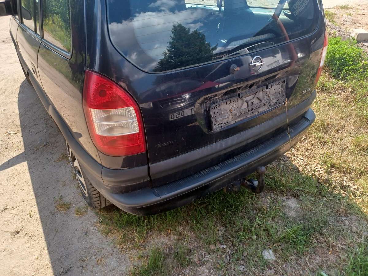 Opel Zafira