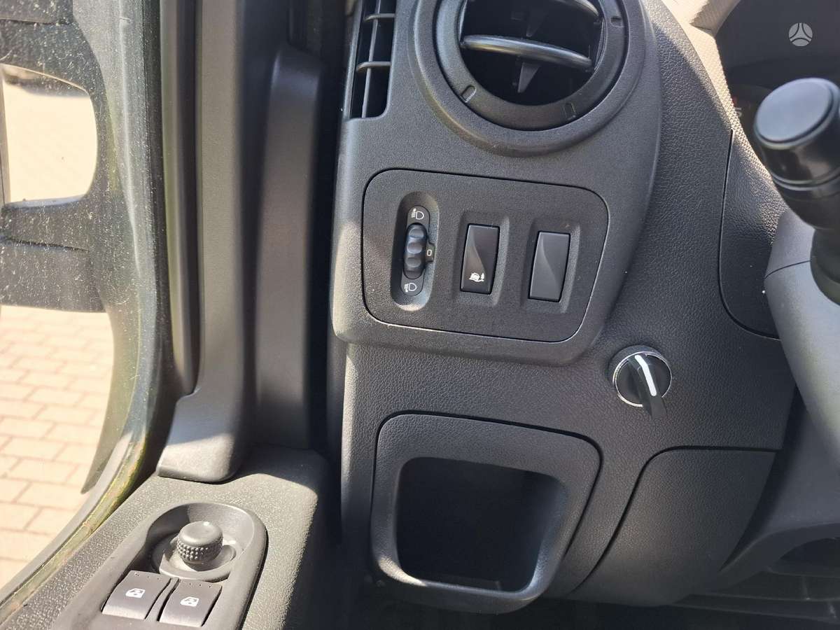 Renault Master, 2.3 l., Минивэн