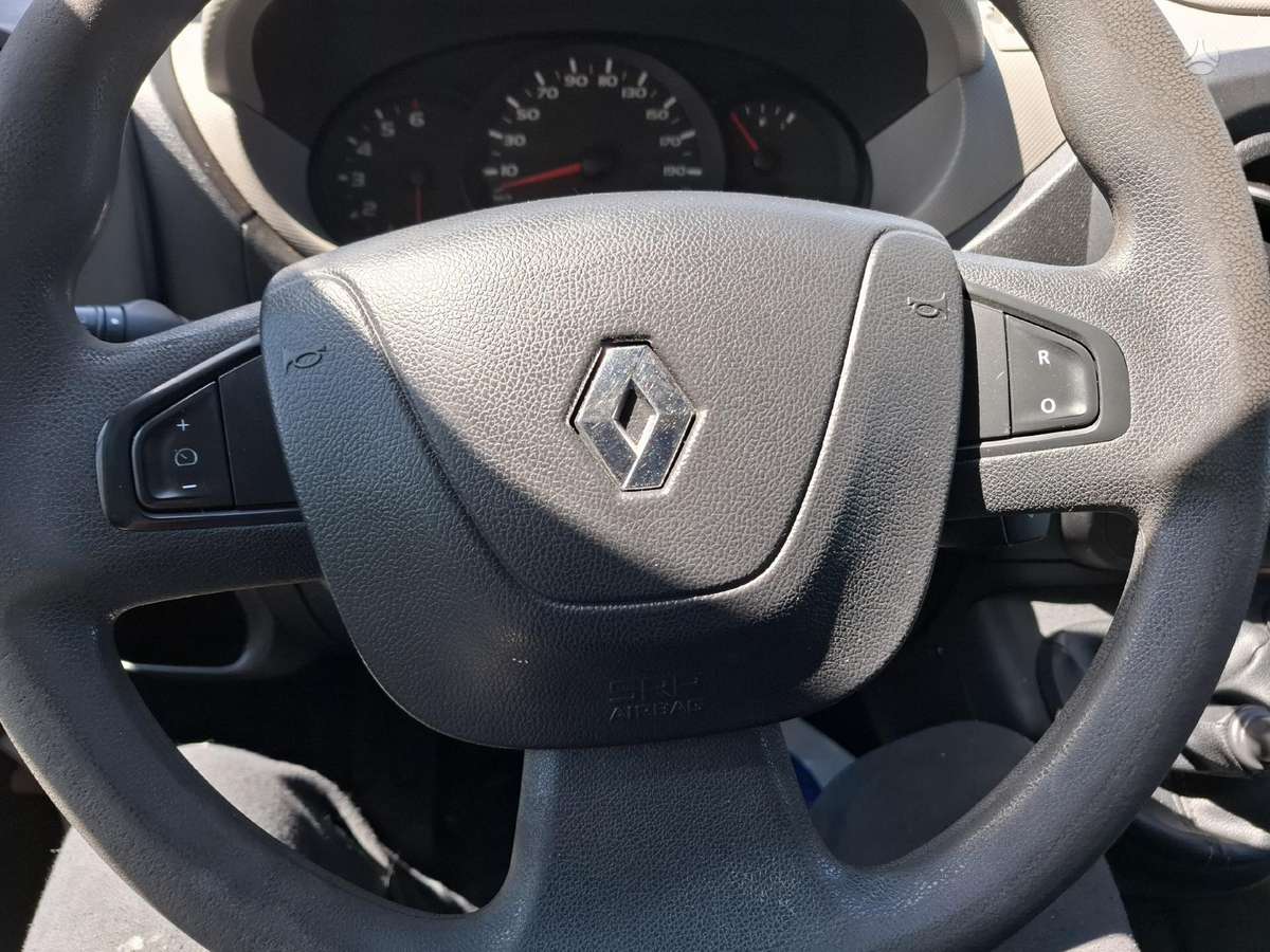 Renault Master, 2.3 l., mpv / minivan