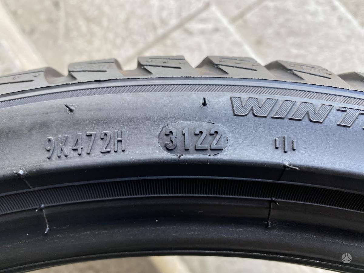 Pirelli Sottozero3, winter 235/35 R20