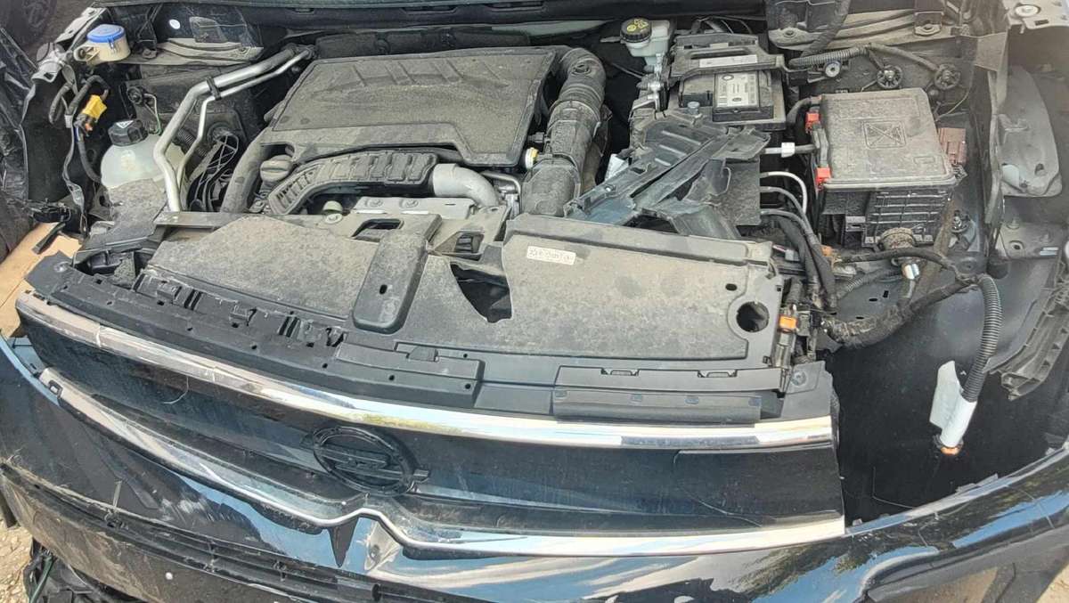 Opel Grandland X, HN05