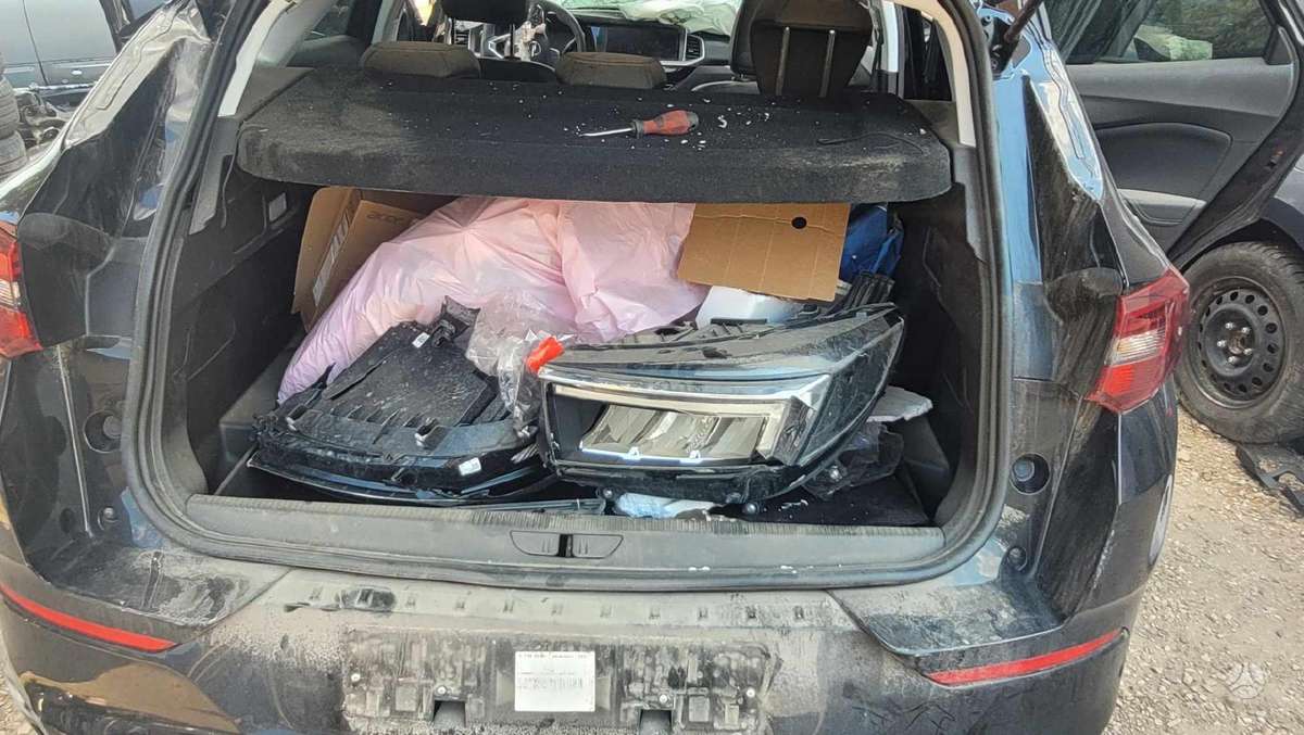 Opel Grandland X, HN05