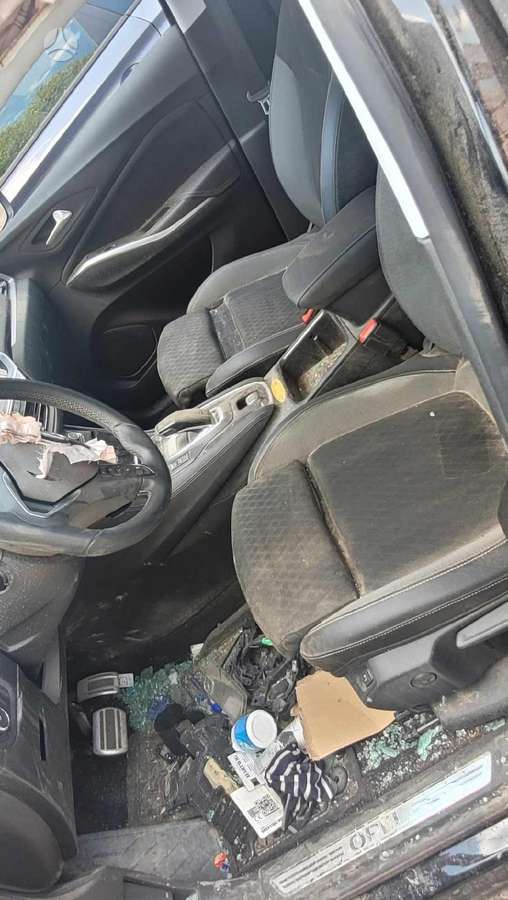 Opel Grandland X, HN05