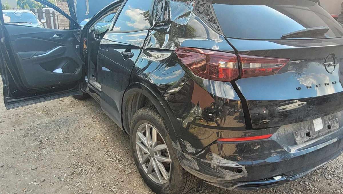 Opel Grandland X, HN05