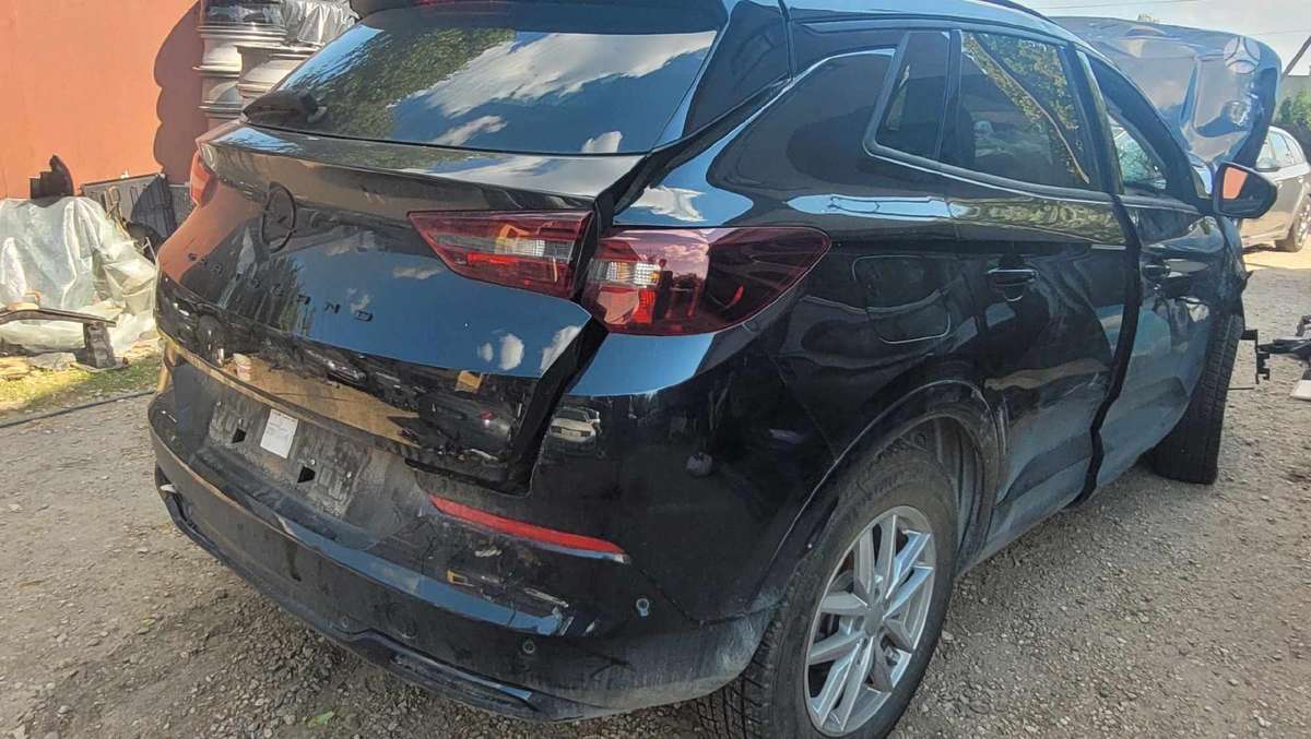 Opel Grandland X, HN05