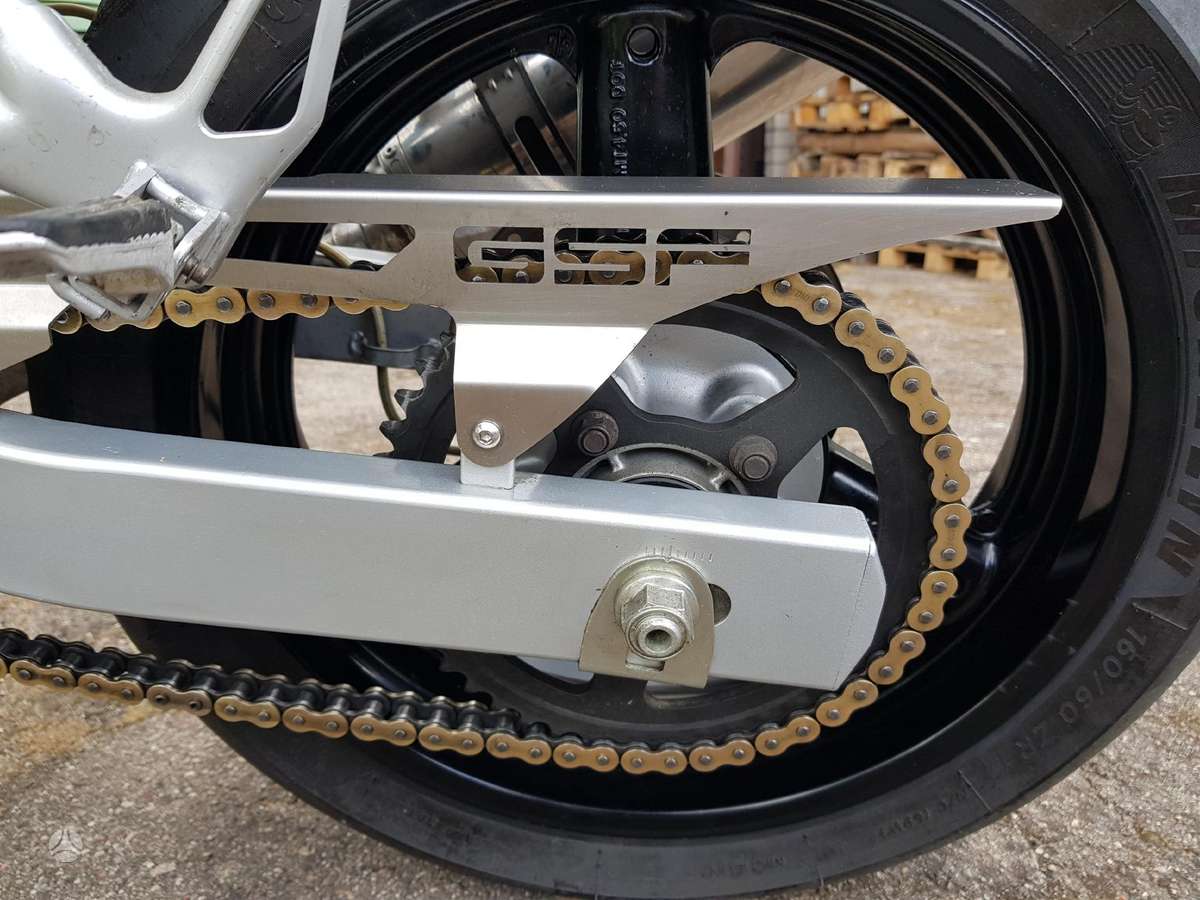Suzuki GSF (Bandit) 650cc, street / classic