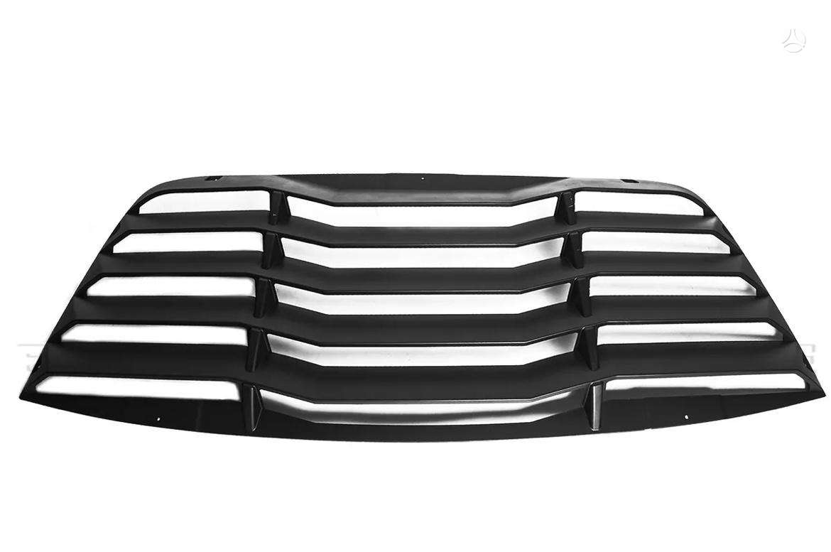 Dodge Challenger front grill