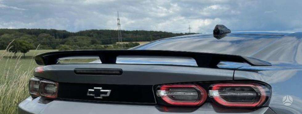 Chevrolet Camaro tuning parts
