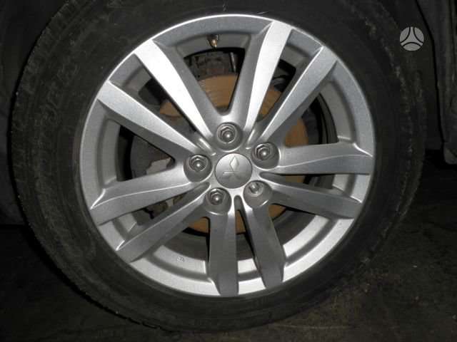 Mitsubishi ASX Dalimis 2wd