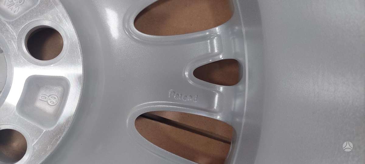 Volvo, light alloy, R16