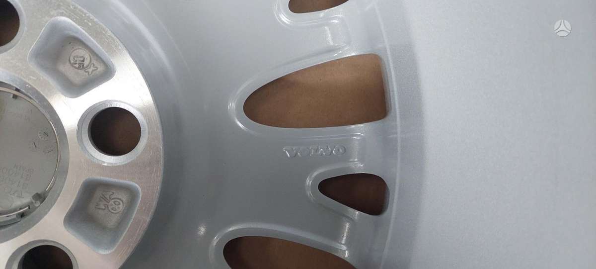 Volvo, легкосплавные , R16