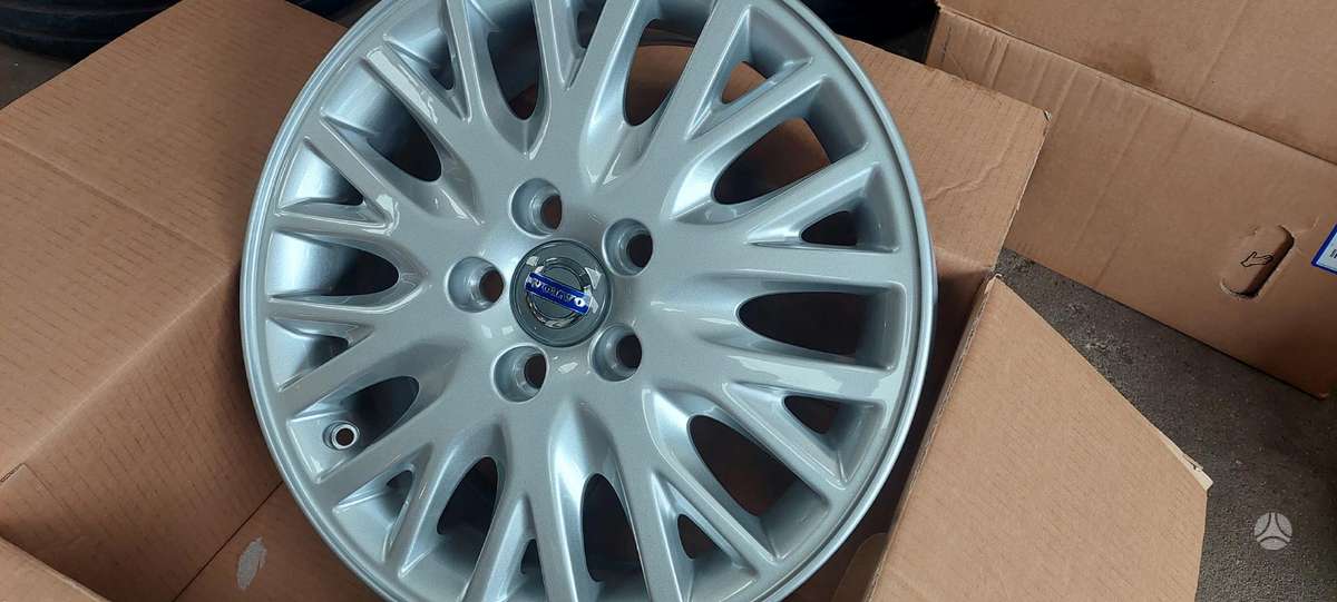 Volvo, легкосплавные , R16