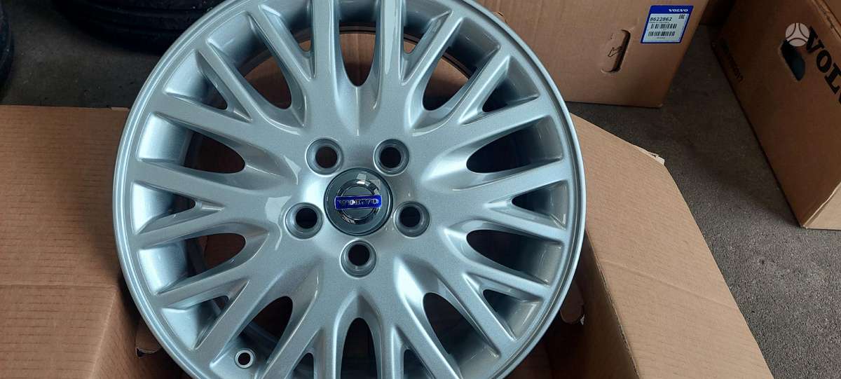 Volvo, легкосплавные , R16