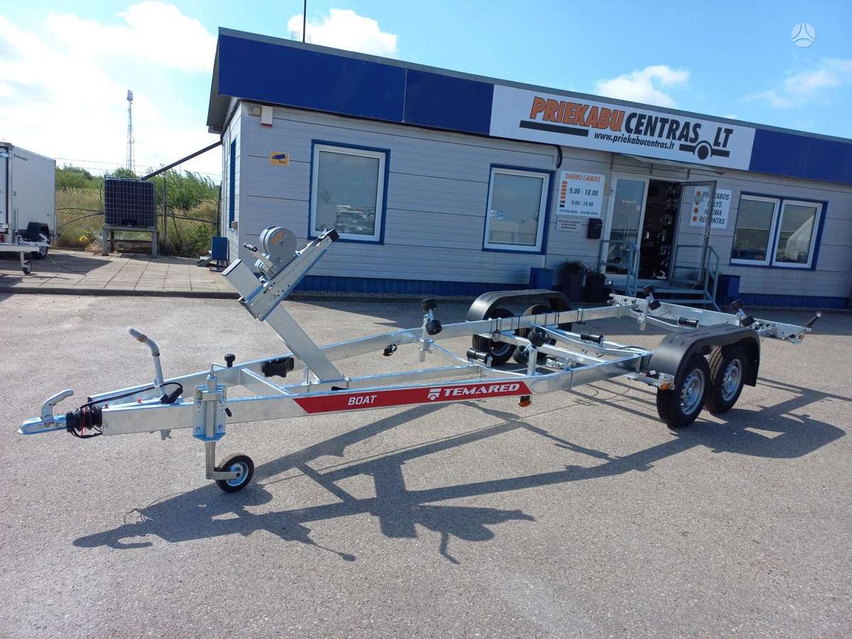 TEMARED B20/076/21 V, vandens transporto