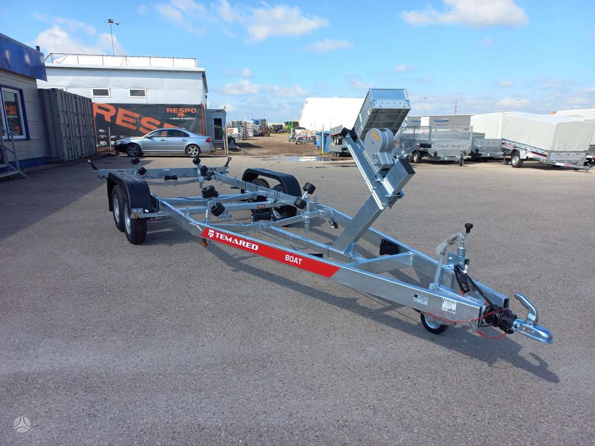 TEMARED B20/076/21 V, vandens transporto