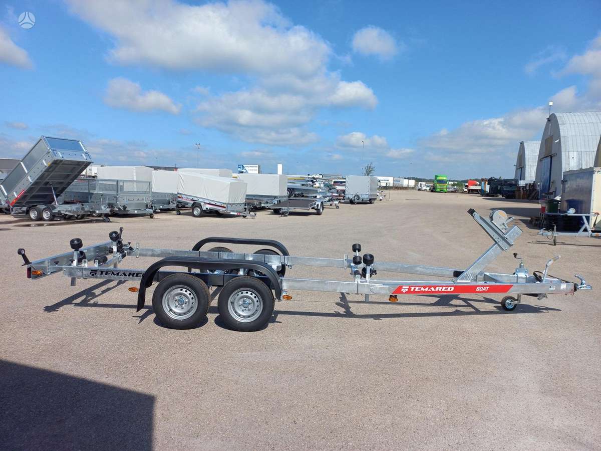 TEMARED B20/076/21 V, vandens transporto
