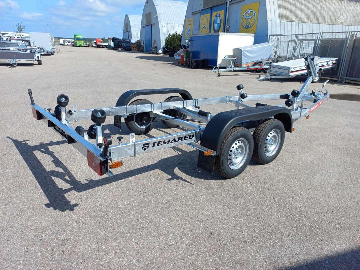 TEMARED B20/076/21 V, vandens transporto