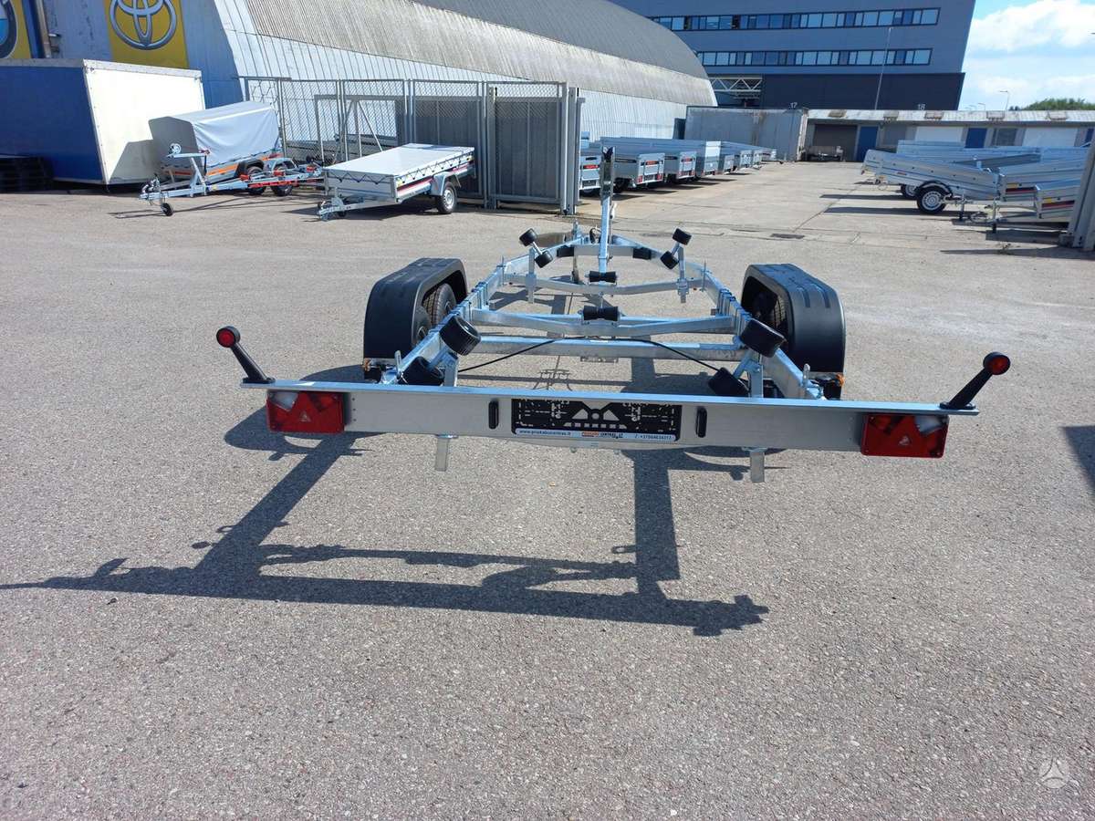 TEMARED B20/076/21 V, vandens transporto