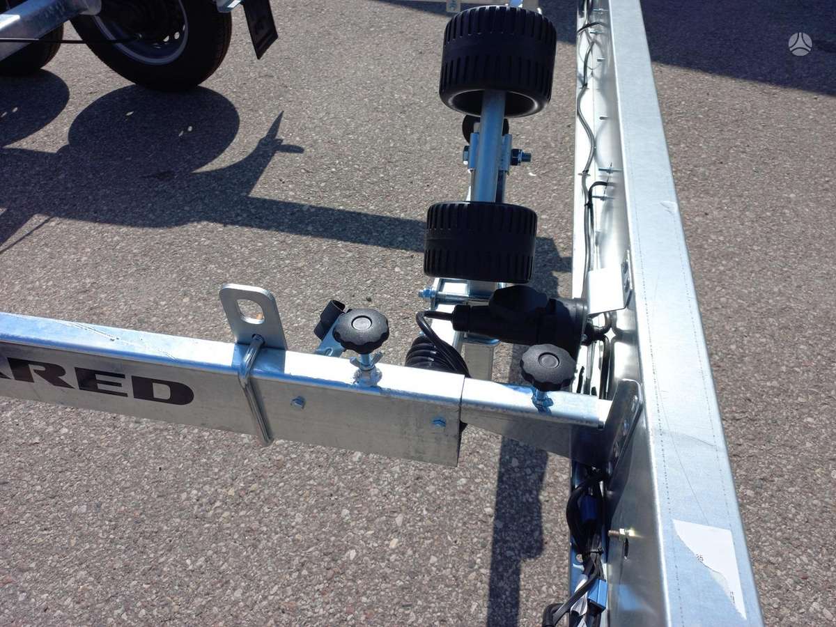 TEMARED B20/076/21 V, vandens transporto