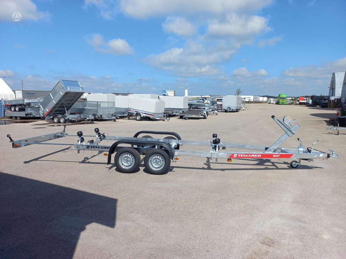 TEMARED B20/076/21 V, vandens transporto