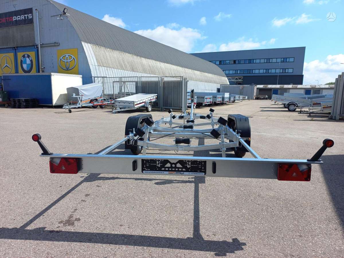 TEMARED B20/076/21 V, vandens transporto