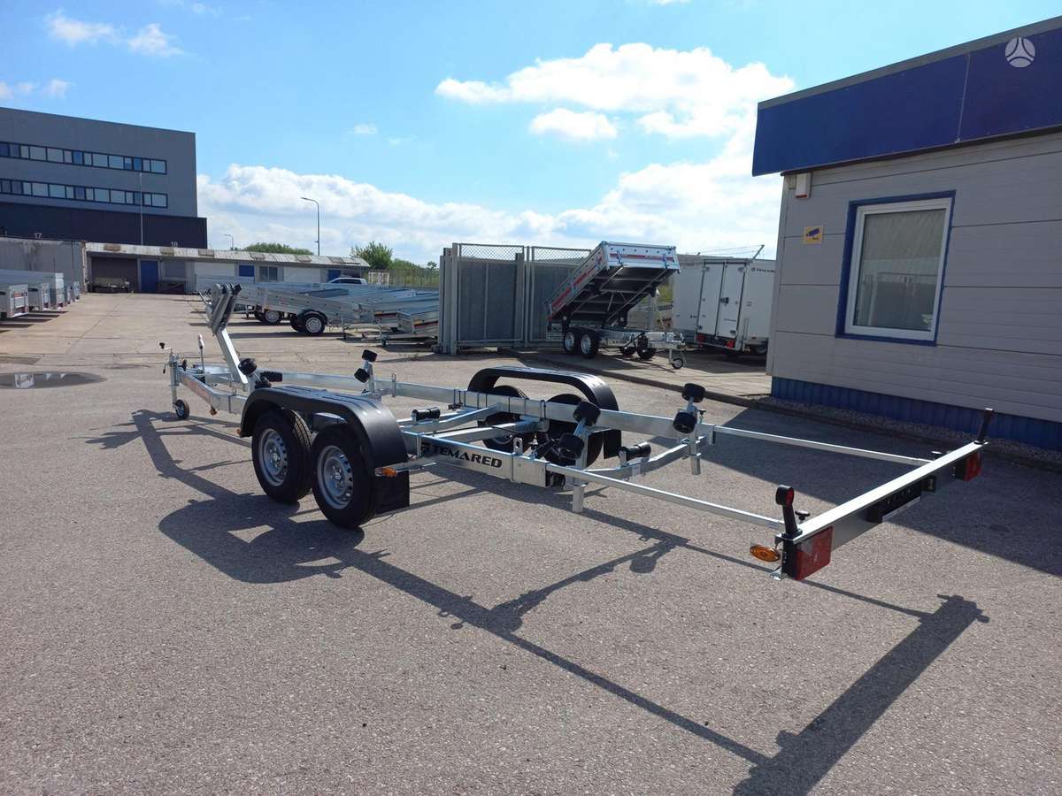 TEMARED B20/076/21 V, vandens transporto