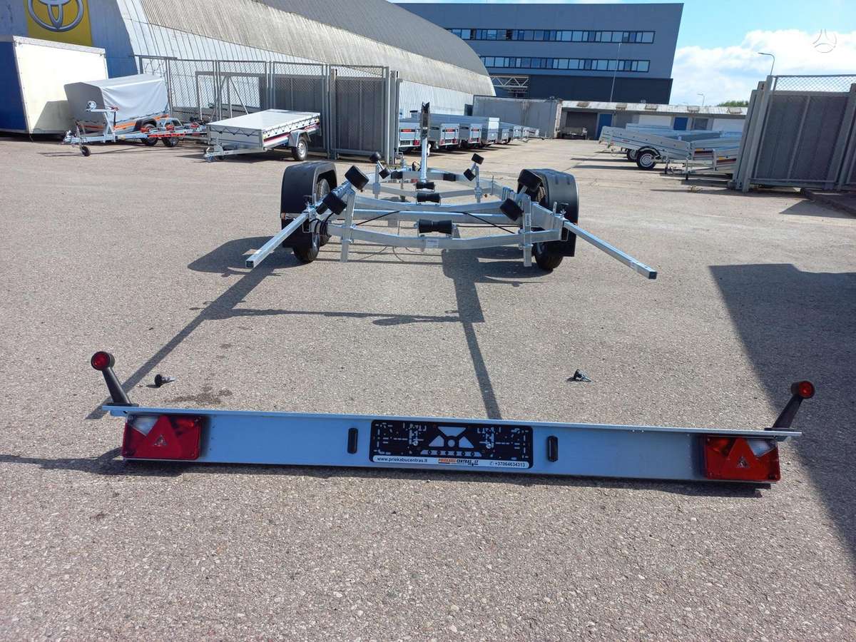 TEMARED B20/076/21 V, vandens transporto
