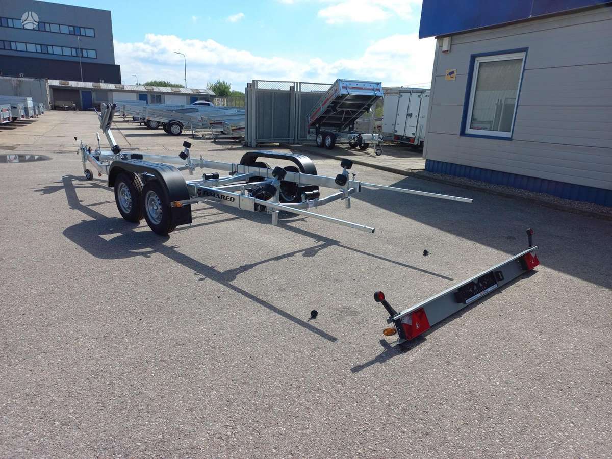 TEMARED B20/076/21 V, boat / watercraft