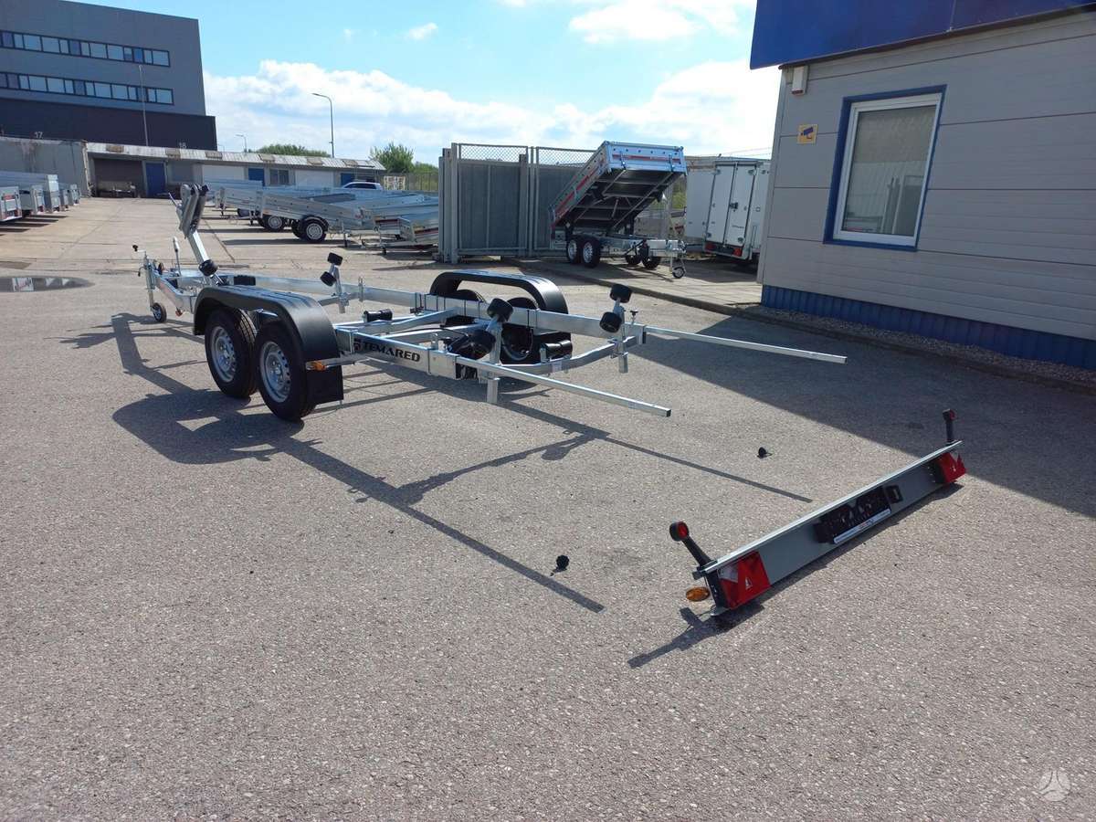 TEMARED B20/076/21 V, vandens transporto
