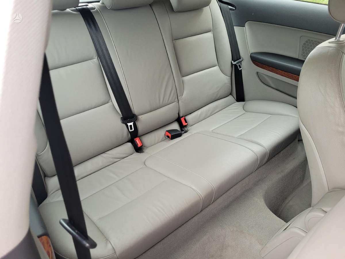 Audi A3, 2.0 l., hatchback