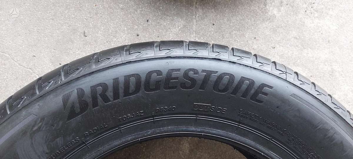 Bridgestone, summer 215/60 R16