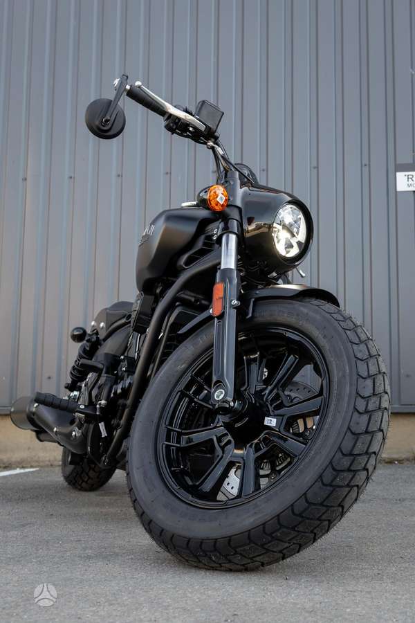 Indian Scout 1250cc, чопперы / круизеры / custom