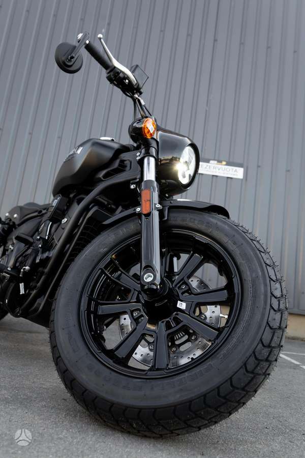 Indian Scout 1250cc, чопперы / круизеры / custom