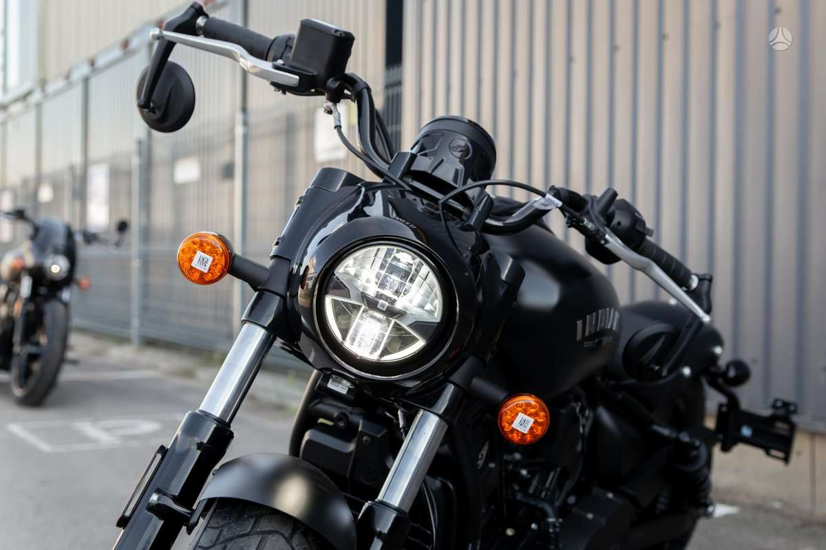 Indian Scout 1250cc, чопперы / круизеры / custom