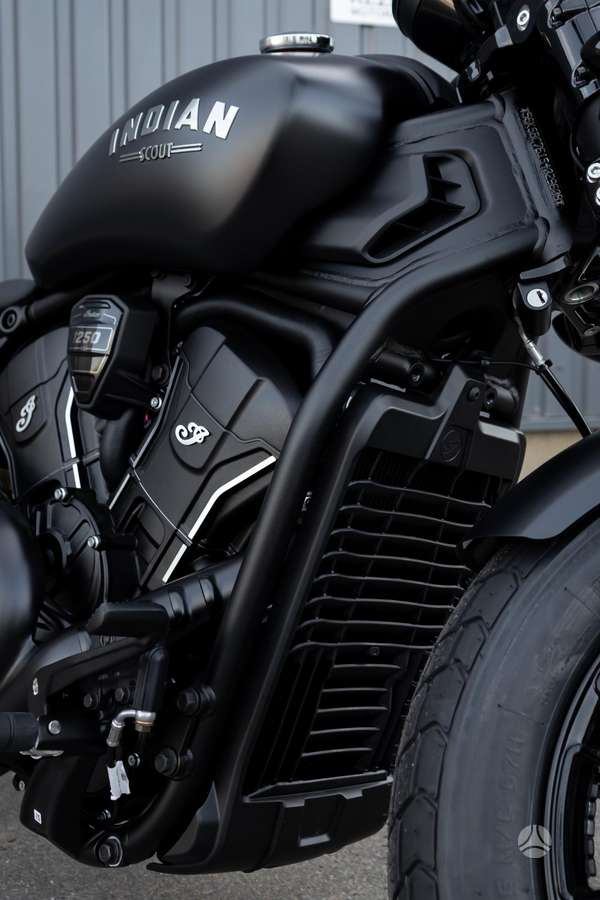 Indian Scout 1250cc, чопперы / круизеры / custom