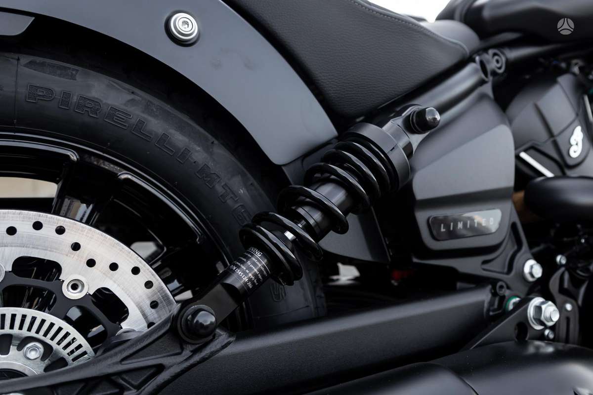 Indian Scout 1250cc, choppers / cruisers / custom