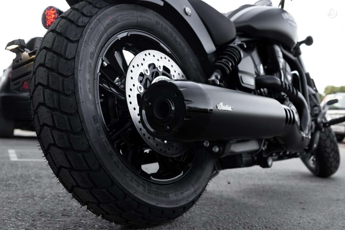 Indian Scout 1250cc, choppers / cruisers / custom