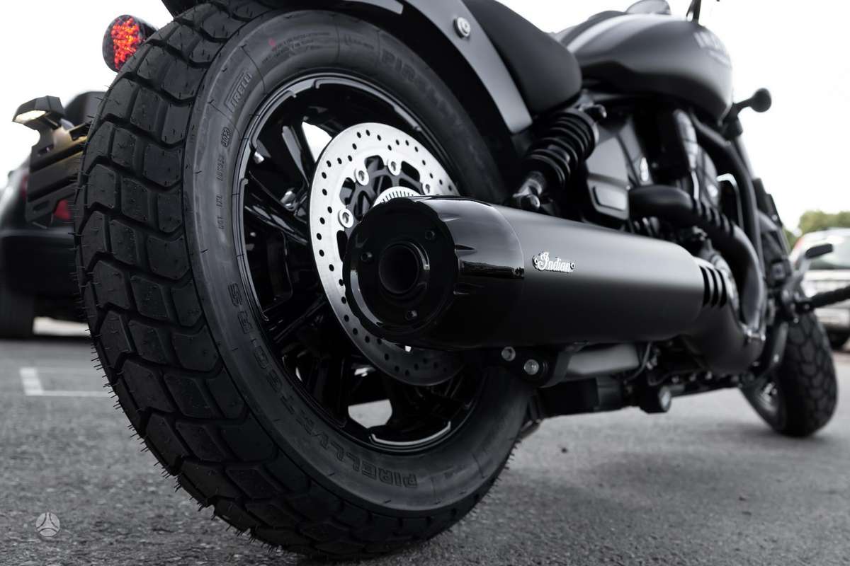 Indian Scout 1250cc, чопперы / круизеры / custom