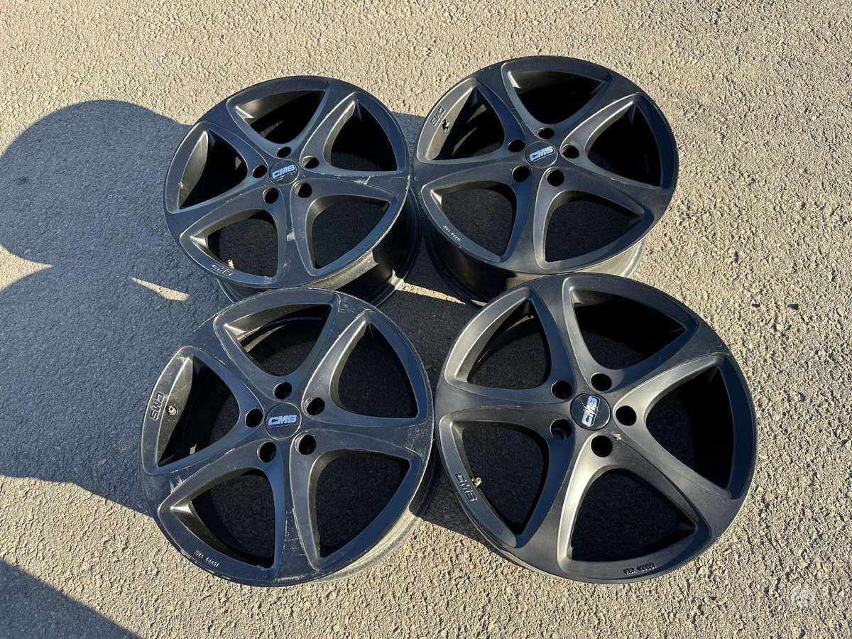 CMS 5x112, light alloy, R18