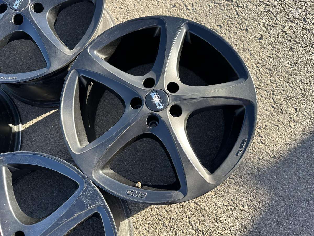 CMS 5x112, легкосплавные , R18